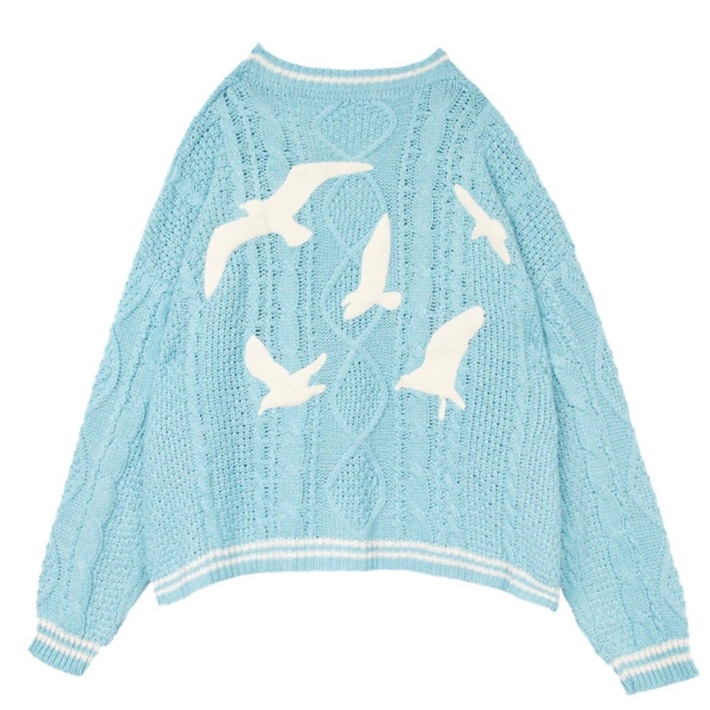 Ready to ship!! 1989 Taylor’s version cardigan - Taylor Swift M/L - Picture 3 of 6